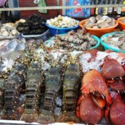 TOP 9 BEST SEAFOOD DISHES IN DANANG